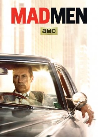 Capa do filme: Mad Men: Inventando Verdades