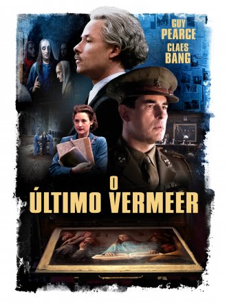 Capa do filme: O Último Vermeer
