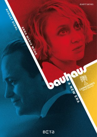 Capa do filme: Bauhaus