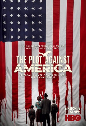 Capa do filme: The Plot Against America