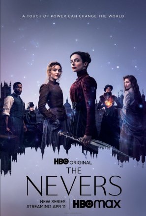 Capa do filme: The Nevers