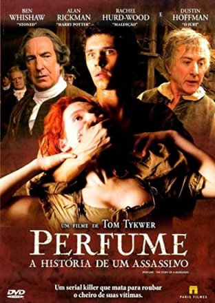 Capa do filme: Perfume: A História de um Assassino