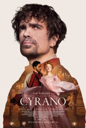 Capa do filme: Cyrano