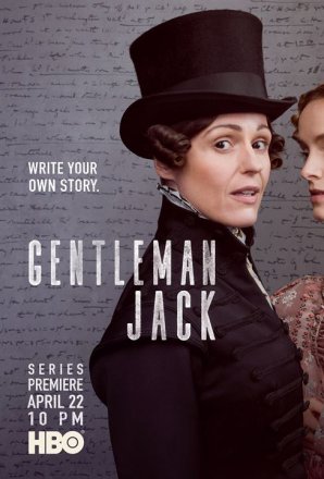 Capa do filme: Gentleman Jack