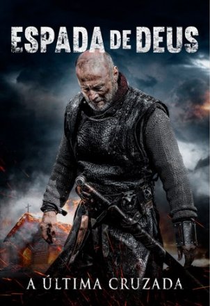 Capa do filme: Espada de Deus - A Última Cruzada