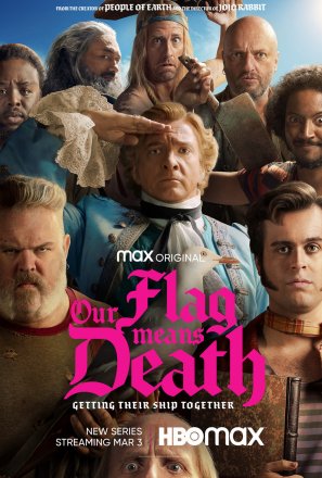 Capa do filme: Nossa Bandeira é a Morte