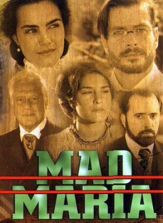 Capa do filme: Mad Maria