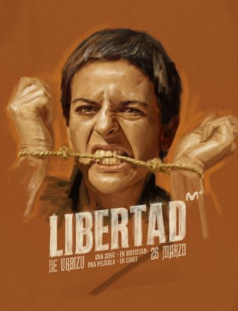 Capa do filme: Libertad