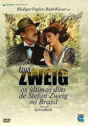 Capa do filme: Lost Zweig - Os últimos dias de Stefan Zweig no Brasil