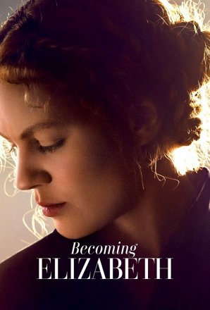 Capa do filme: Becoming Elizabeth