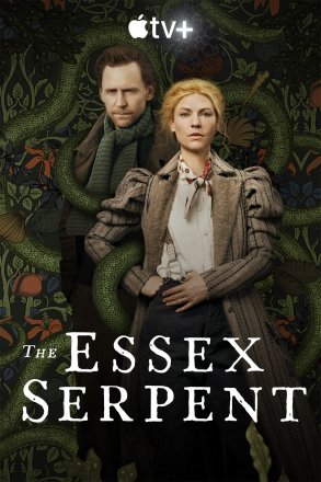 Capa do filme: A Serpente de Essex