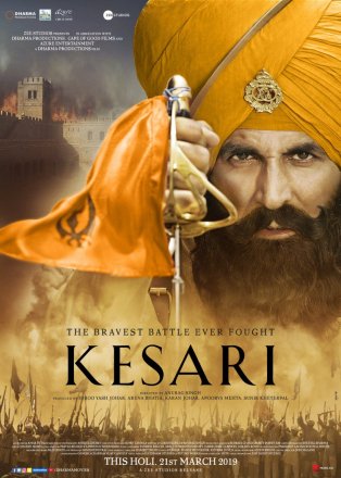 Capa do filme Kesari (2019)