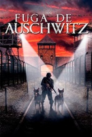 Capa do filme Fuga de Auschwitz (2020)