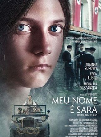 Capa do filme Meu Nome é Sara (2019)