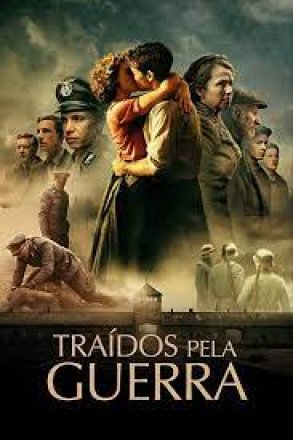 Capa do filme Traídos Pela Guerra (2020)