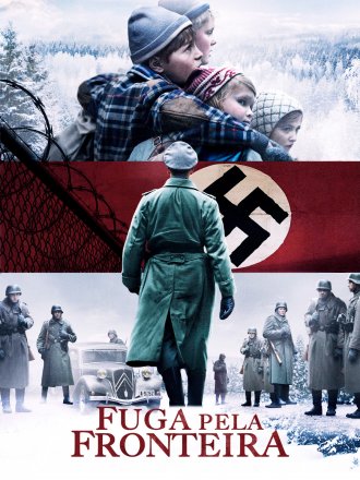 Capa do filme Fuga Pela Fronteira (2020)