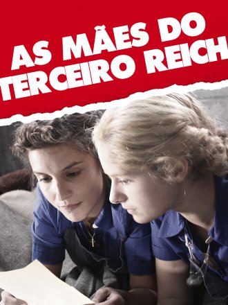 Capa do filme As mães do Terceiro Reich (2012)