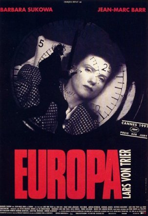 Capa do filme: Europa