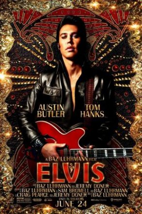 Capa do filme: Elvis