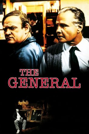 Capa do filme: O General