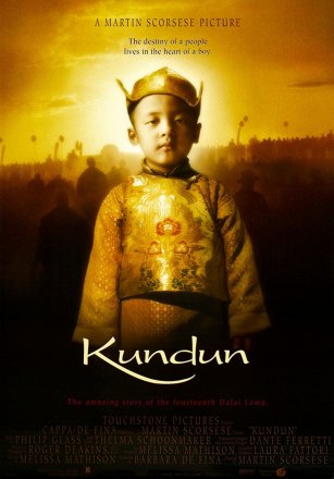 Capa do filme: Kundun