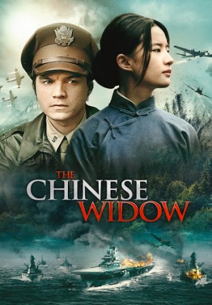 Capa do filme A viúva chinesa (2017)