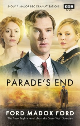 Capa do filme Parade's End (2012)