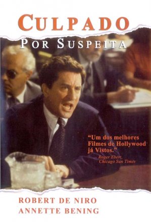 Capa do filme Culpado por Suspeita (1991)