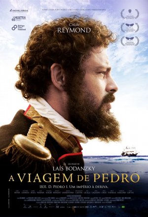 Capa do filme A Viagem de Pedro (2021)