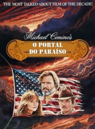 Capa do filme O Portal do Paraíso (1980)