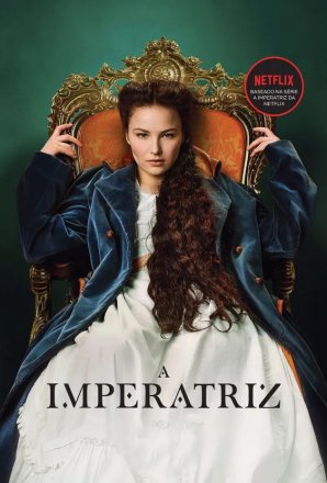 Capa do filme A Imperatriz (2022)