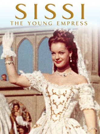 Capa do filme Sissi, A Imperatriz (1956)