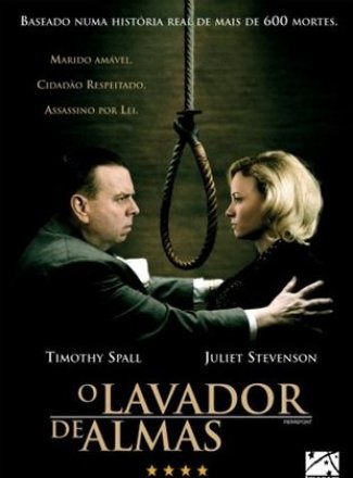 Capa do filme O Lavador de Almas (2005)