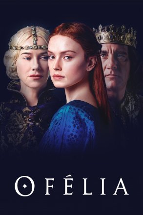 Capa do filme Ofélia (2018)
