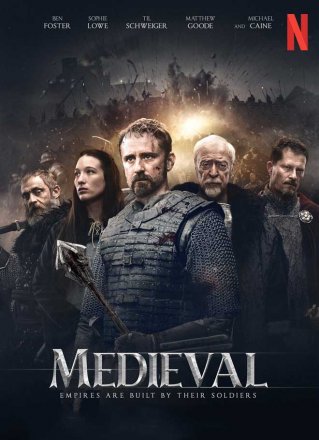 Capa do filme: Medieval