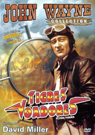 Capa do filme Tigres Voadores (1942)