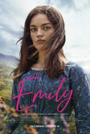 Capa do filme Emily (2022)
