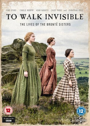 Capa do filme As irmãs Brontë (2016)