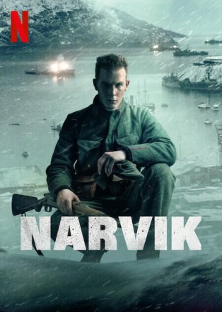 Capa do filme Narvik (2022)