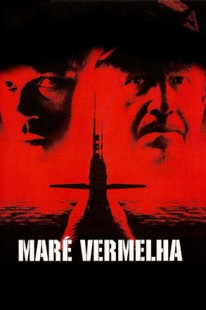 Capa do filme Maré Vermelha (1995)