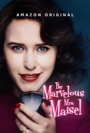 Capa do filme Maravilhosa Sra. Maisel (2017-2023)