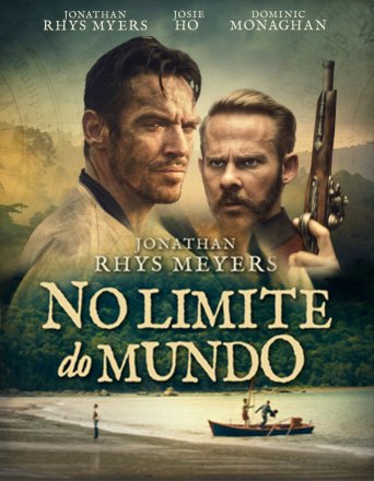 Capa do filme No Limite do Mundo (2021)
