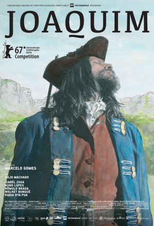 Capa do filme Joaquim (2017)