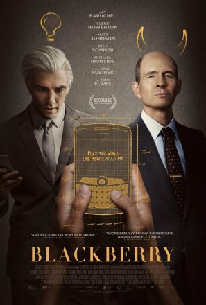 Capa do filme BlackBerry (2023)