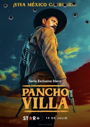Capa do filme Pancho Villa: O Centauro do Norte (2023)
