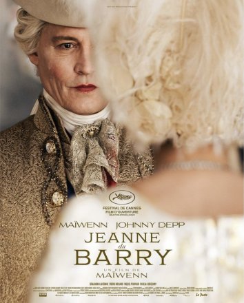 Capa do filme: Jeanne du Barry