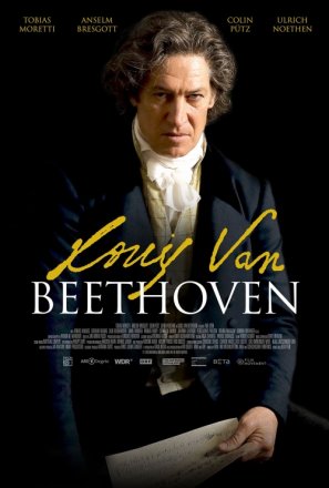 Capa do filme: Louis van Beethoven