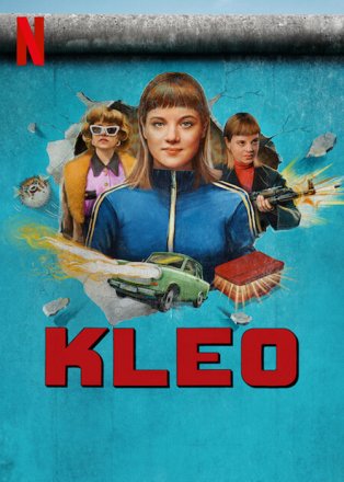 Capa do filme Kleo (2022-)