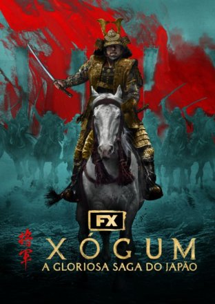 Capa do filme Xógun: A Gloriosa Saga do Japão (2024)