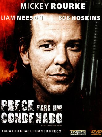 Capa do filme Prece para um Condenado (1987)